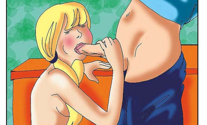 Ela gosta de rola no café da manhã – Incesto