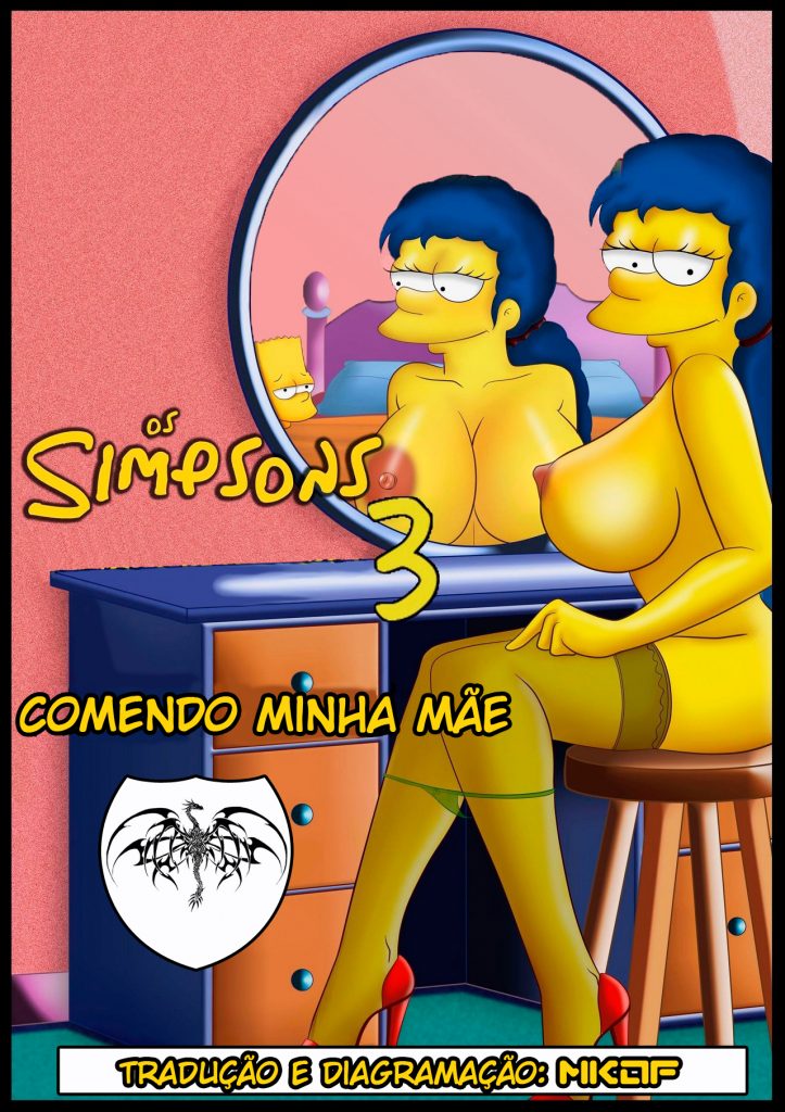Simpsons 03 - Comendo minha Mãe  (1)