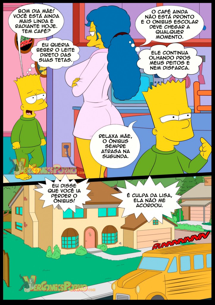 Simpsons 03 - Comendo minha Mãe  (11)