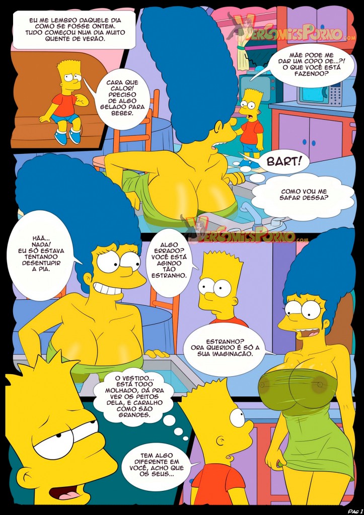 Simpsons 03 - Comendo minha Mãe  (2)