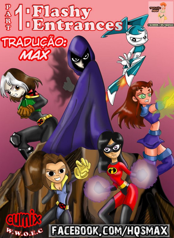 Camp Of Dreams 1 (Atualizado) – HQ Comics
