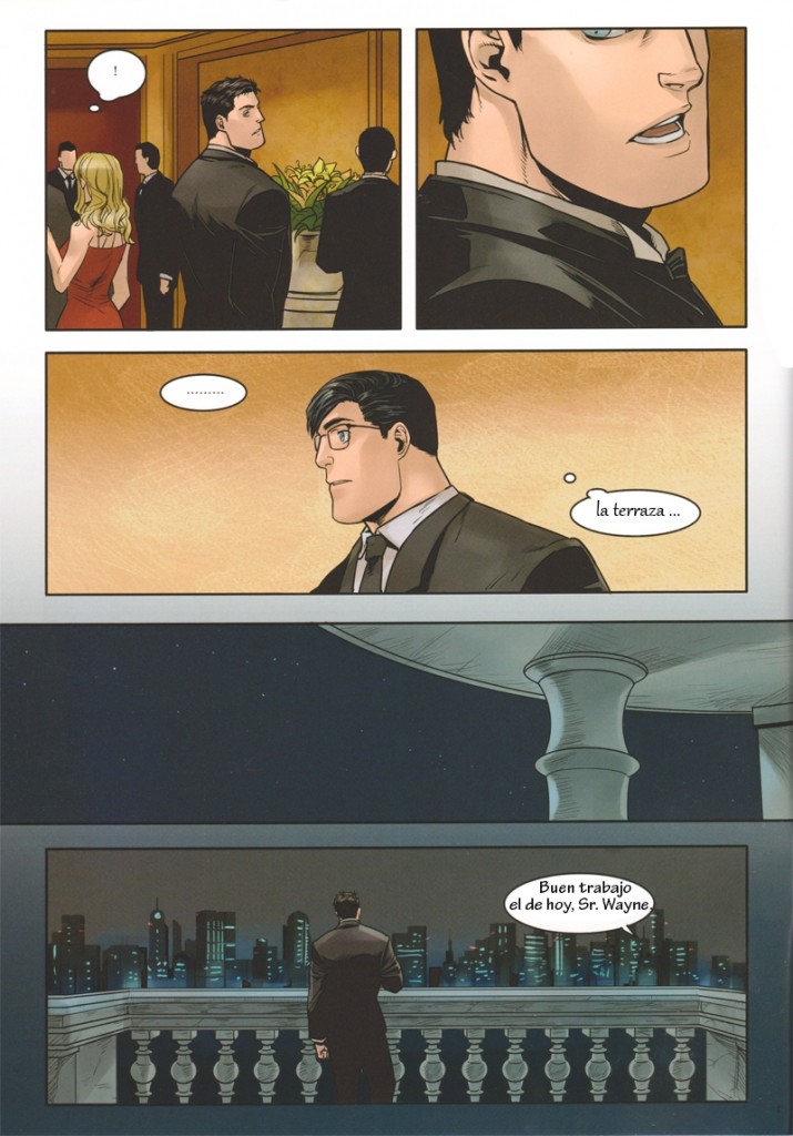 Batman vs superman - quadrinhos e hqs porno gay(3)