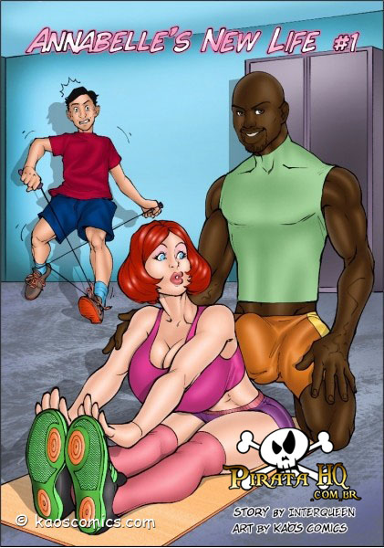 Annabelle’s New Life (Final)- Interracial
