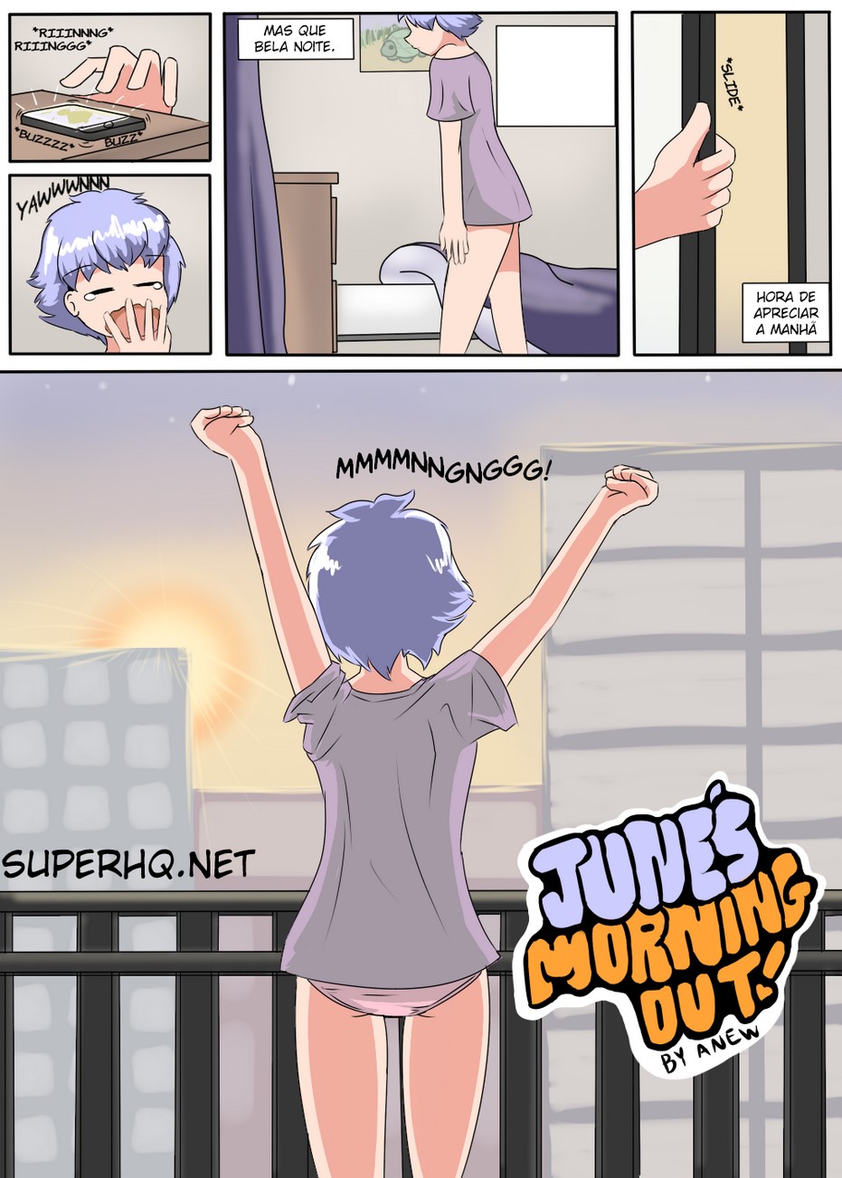 Junes Morning Out (Atualizado)