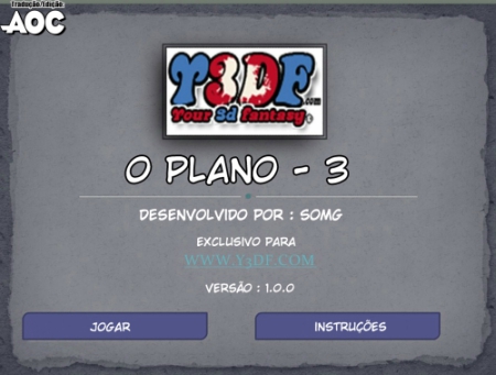 The Plan 3 part. 1 – Y3DF