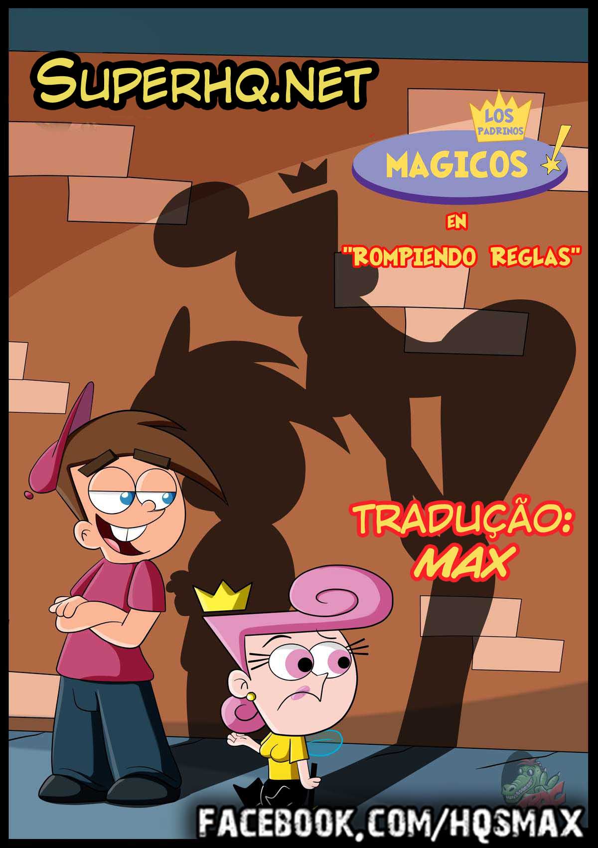 the fairly oddparents sex