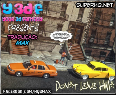 Y3DF – Dont Leave Him