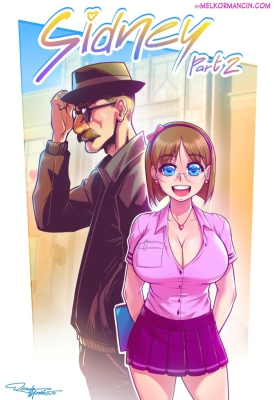Sidney 02 – Quadrinhos Porno