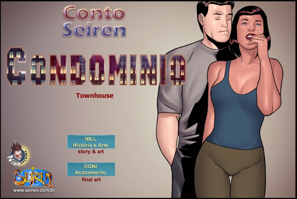 Condomínio – Conto Erótico