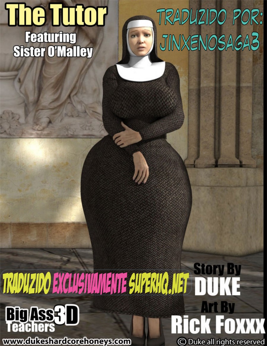 The Tutor– Duke Interracial