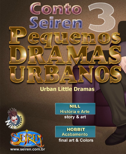 PEQUENOS DRAMAS URBANOS 3 – CONTO EROTICO
