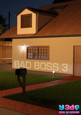 Bad Boss 03 – Y3DF Comics