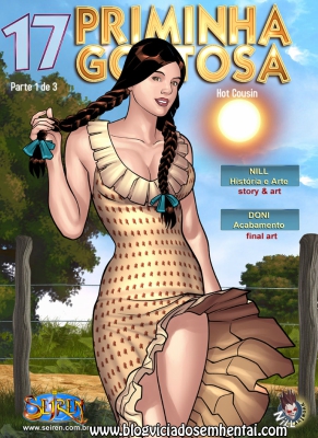 Priminha Gostosa 17 part 1 – Contos Eróticos