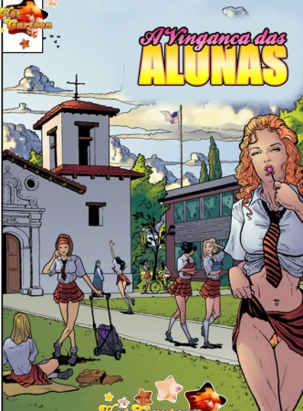 A Vingança das Alunas – HQ Adulto