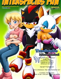 Diversão entre Espécies Sonic – Quadrinhos Eróticos