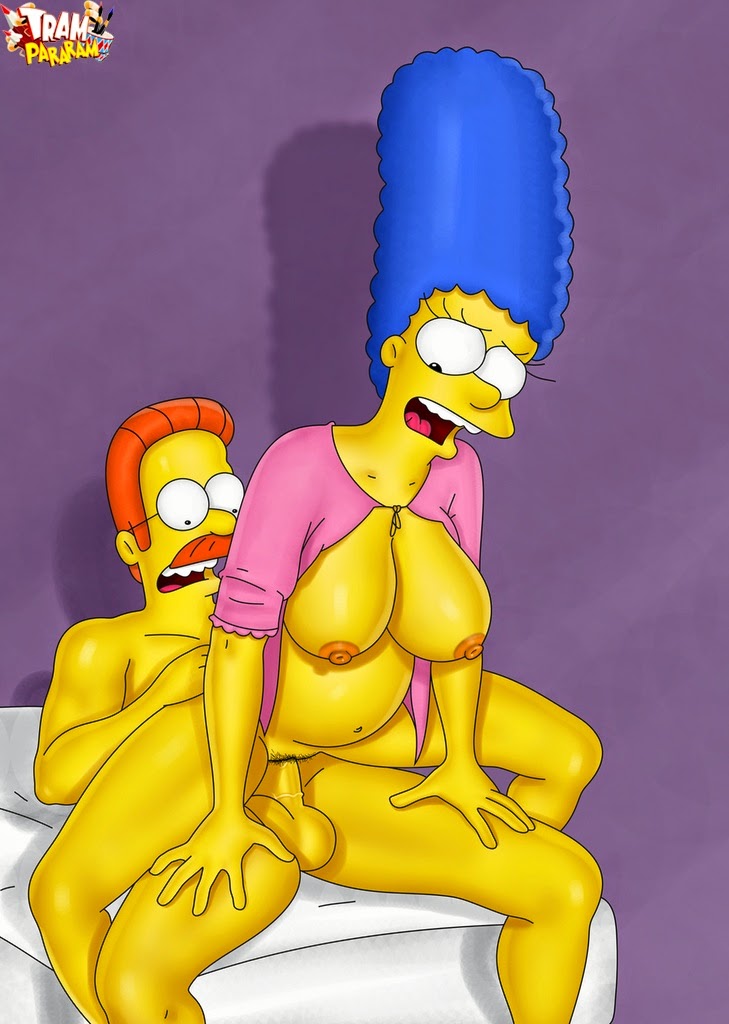 729px x 1024px - Os Simpson fazendo Sexo â€“ Cartoon Reality ...