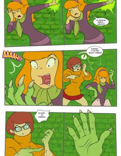 Scooby Doo – Quadrinhos Eróticos
