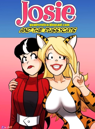 Josie And The Pussycats – Quadrinhos Eróticos