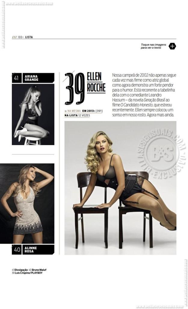 Bruna Marquezine – Revista Vip (25)