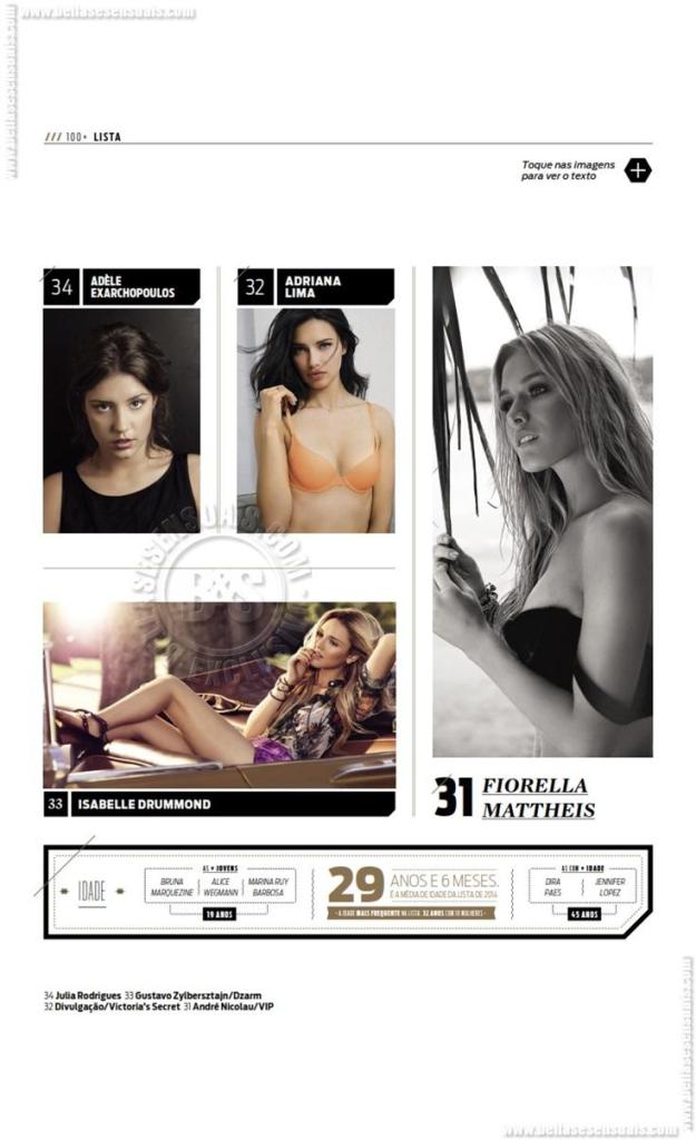 Bruna Marquezine – Revista Vip (27)