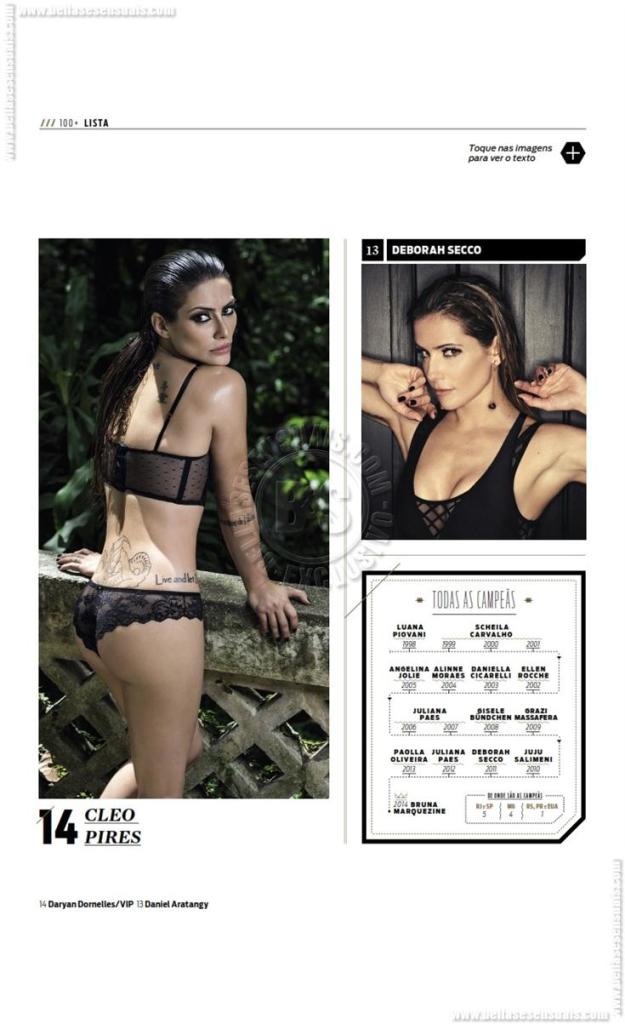 Bruna Marquezine – Revista Vip (35)