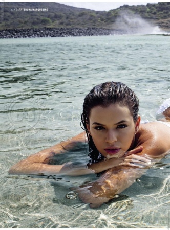 Bruna Marquezine a mais sexy do mundo em 2014 pela revista VIP