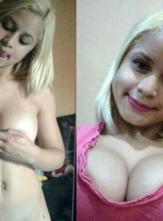 Self com novinhas nuas melhores momentos 2014