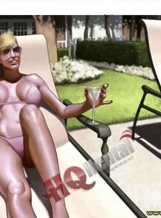 Eu Preciso de Sexo – HQ Comics