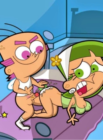 Gender Bender 01 – Os Padrinhos Mágicos – Quadrinhos Eróticos