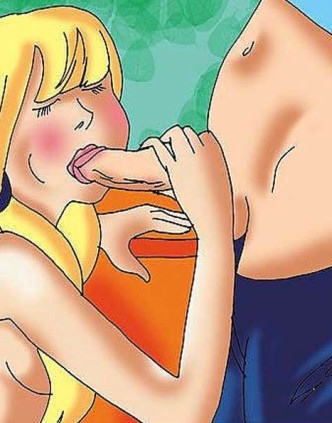 Ela gosta de rola no café da manhã – Incesto
