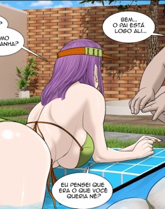 Sem Internet 3 – Milftoon – Quadrinhos Eróticos