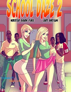 School Daze 2 – Quadrinhos Eróticos
