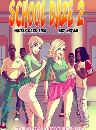 School Daze 2 – Quadrinhos Eróticos