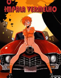 O Impala Vermelho – Sexo em Quadrinhos