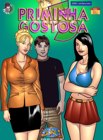 Priminha Gostosa 5 – Quadrinhos Eróticos