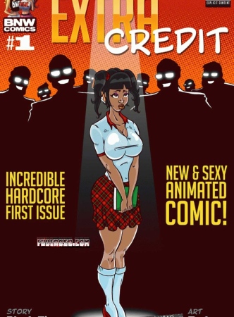 Extra Credit – HQ Eróticos Comics
