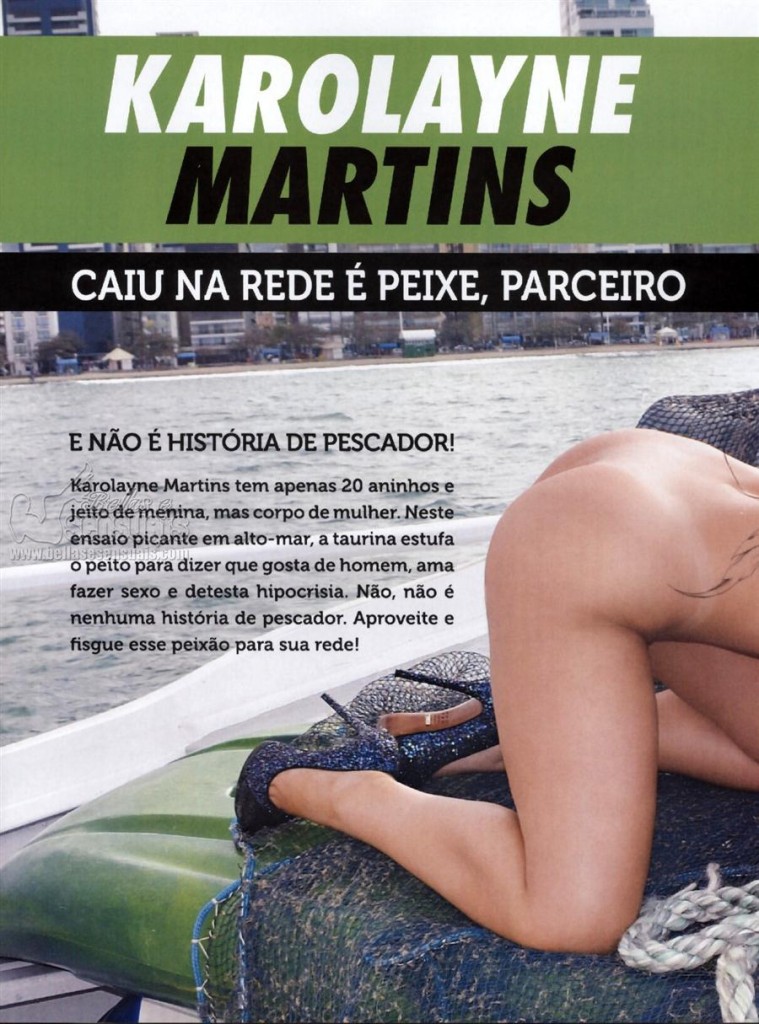 Karolayne Martins - Revista Brazil (10)