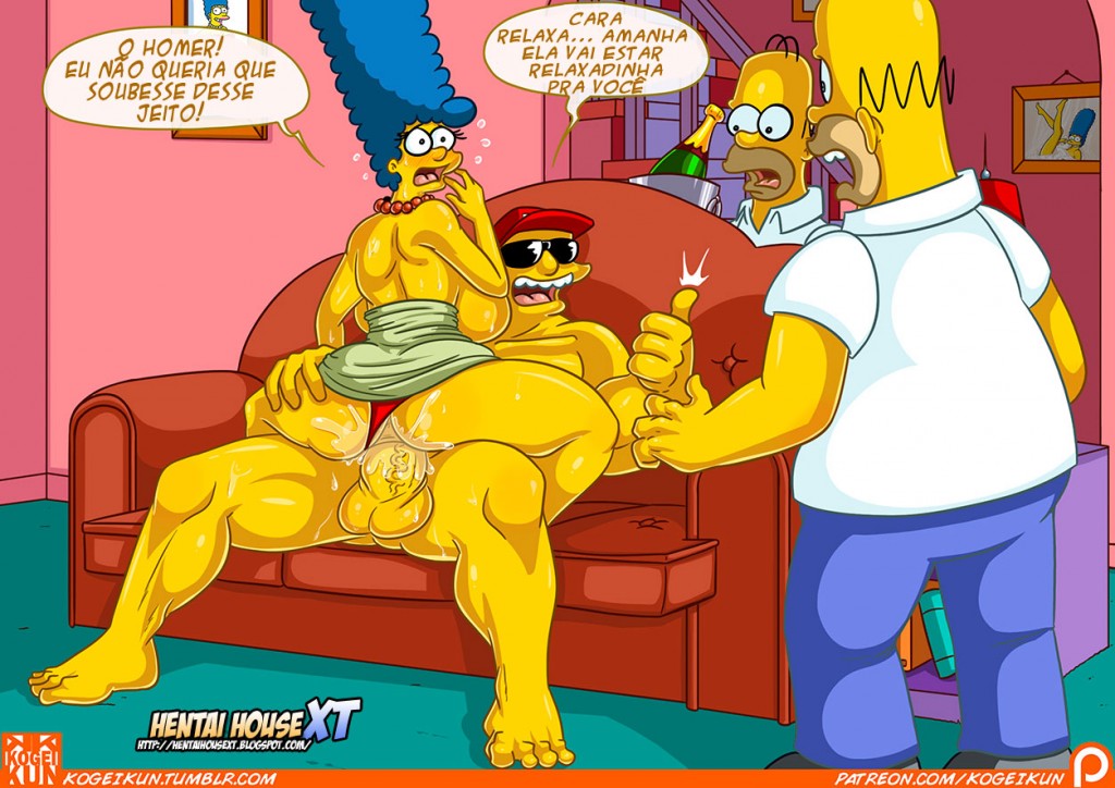 Kogeikun Samples simpsons (12)