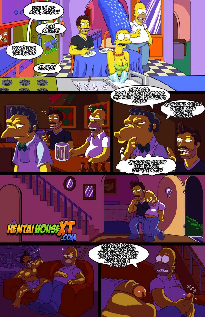 Os Simpsons – Bem vindo a Springfield (6)