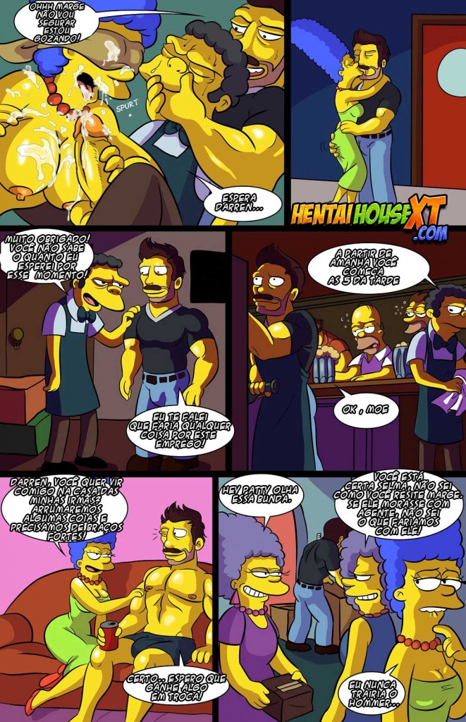 Os Simpsons – Bem vindo a Springfield  (8)
