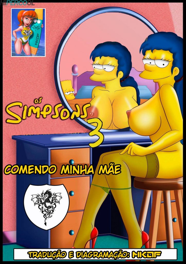 Os Simpsons – Sexo com minha Mãe  (1)