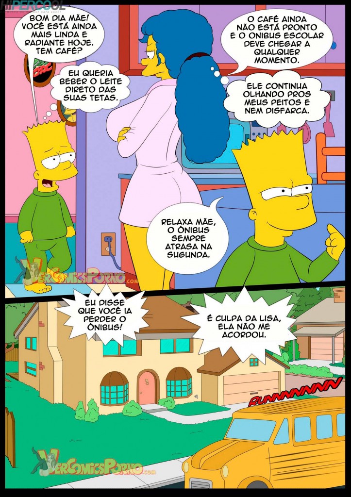 Os Simpsons – Sexo com minha Mãe  (11)