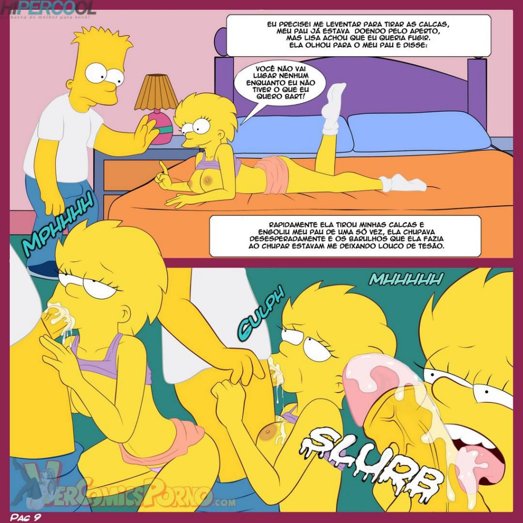 Os Simpsons – Velhos hábitos (10)