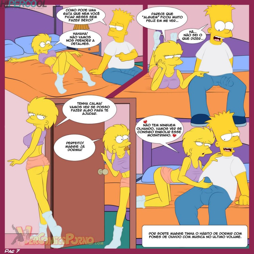 Os Simpsons – Velhos hábitos (8)