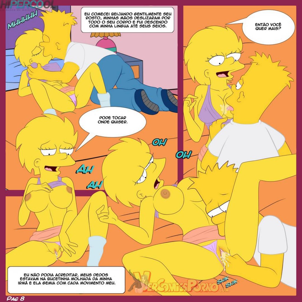 Os Simpsons – Velhos hábitos (9)