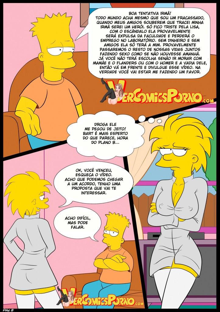 Simpsons 02 Sedução (9)