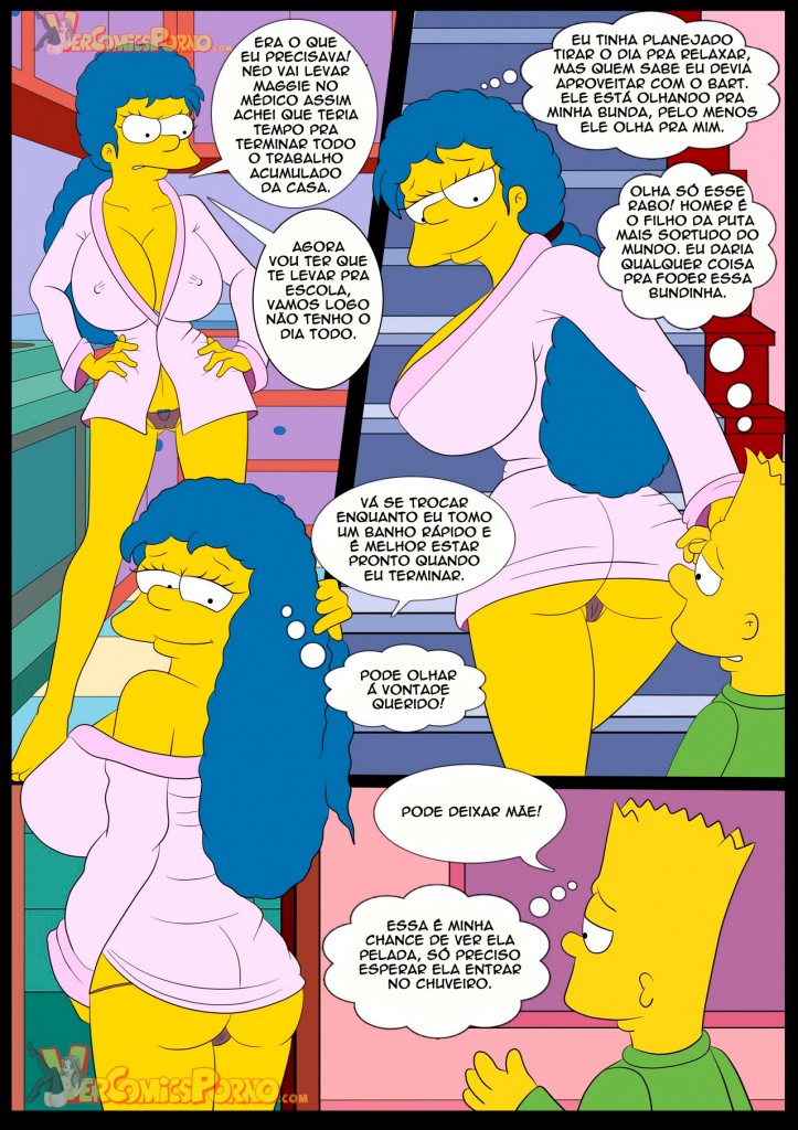 Simpsons 03 - Comendo minha Mãe  (12)