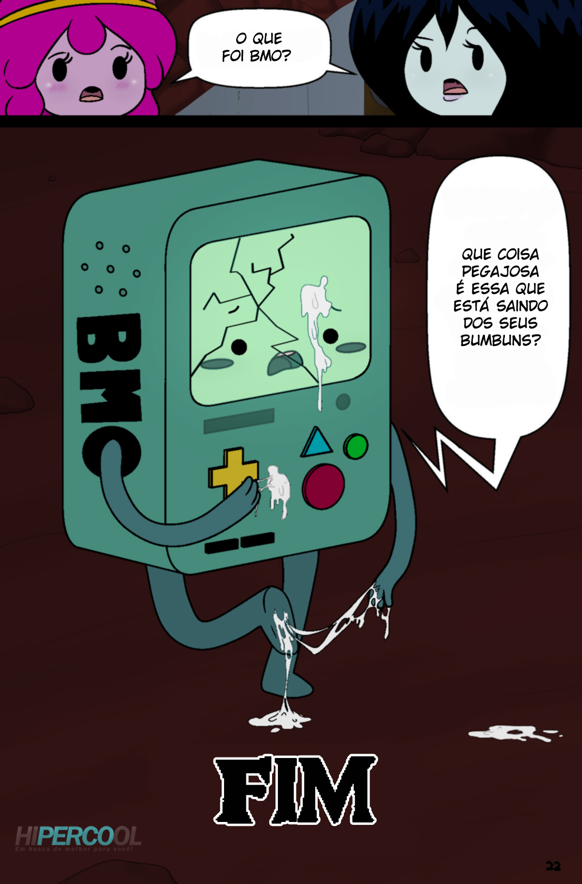 1200px x 1824px - Adventure Time Bmo Porn | Sex Pictures Pass