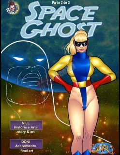 Space Ghost – Parte 2 – Quadrinhos Eróticos