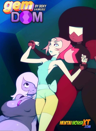 Gem Dom – Steven Universe – Quadrinhos Eróticos